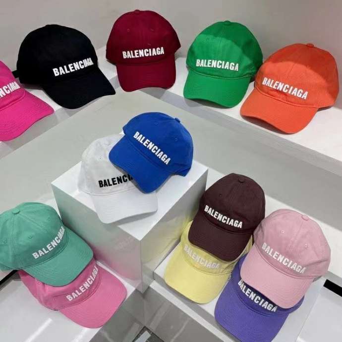 Picture of Balenciaga Cap _SKUBalenciagaCap04504